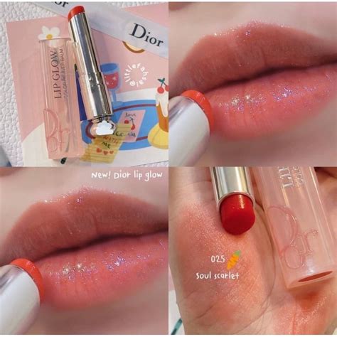 dior addict lip glow 005